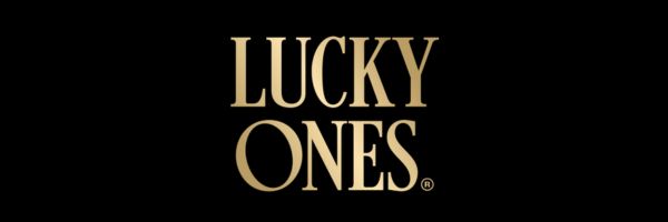 Lucky Ones welcome page opened from a New Zealand account