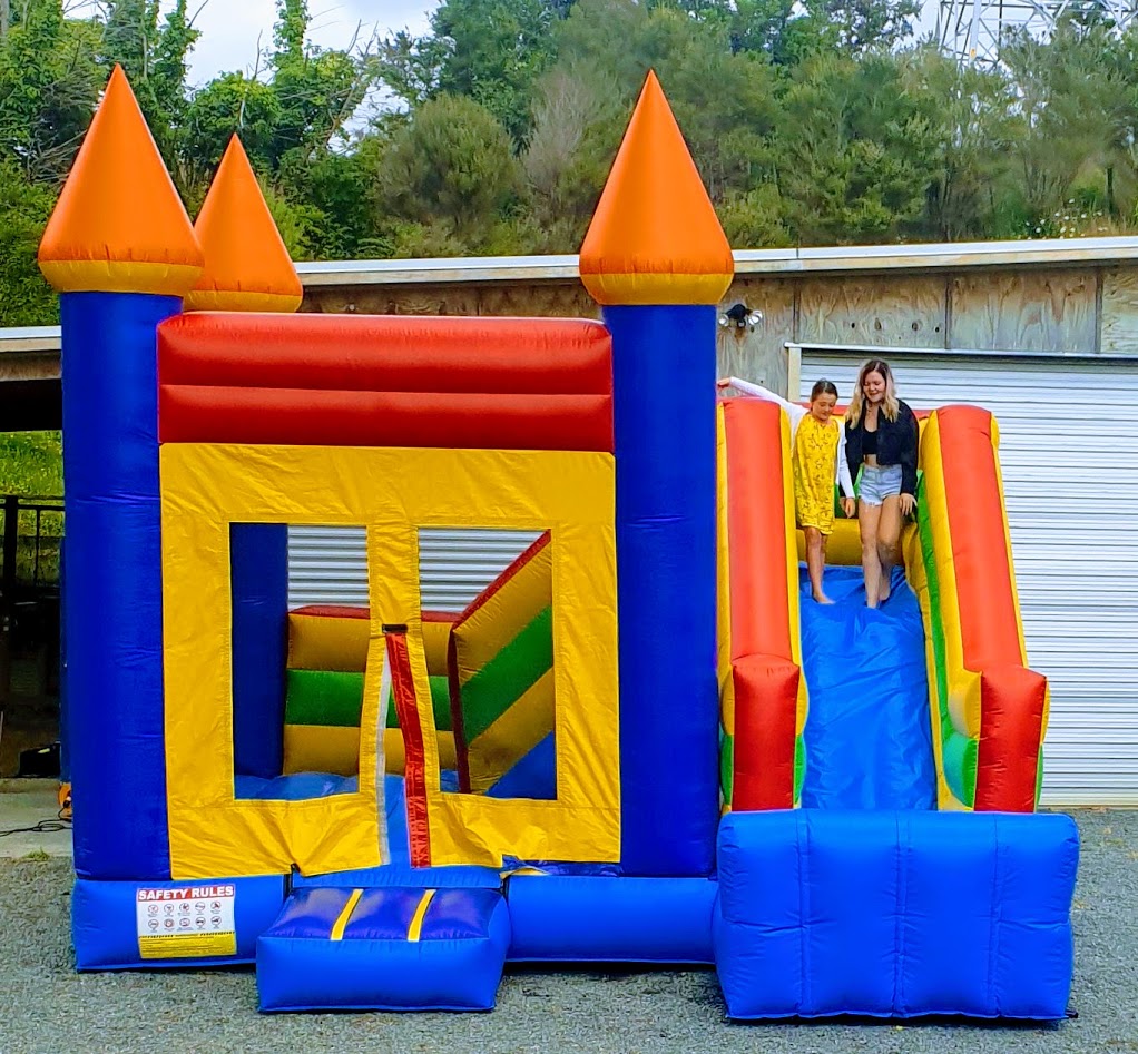 Our Castles - Taranaki Bouncy Castle Hire