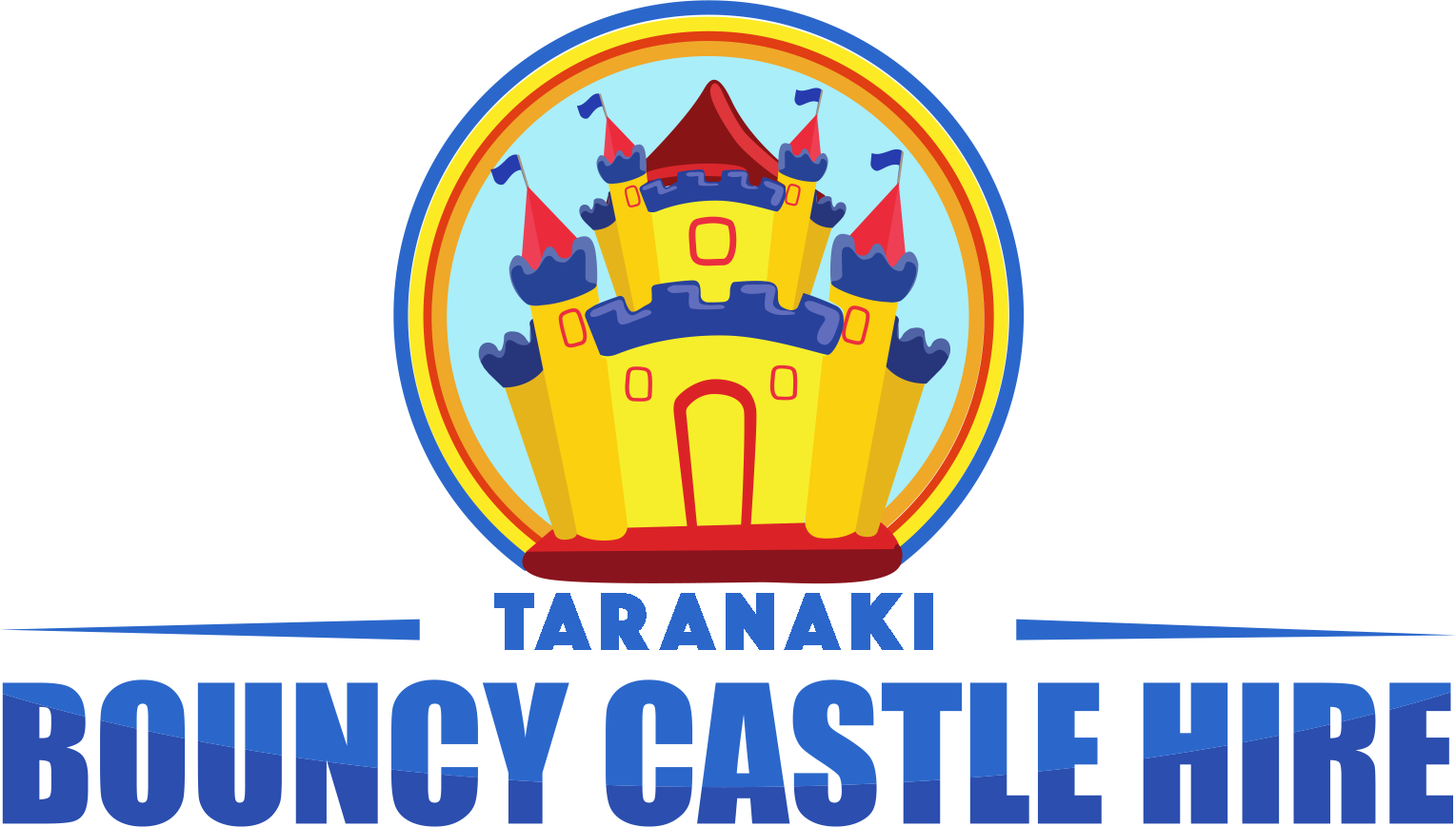 Taranaki Bouncy Castle Hire